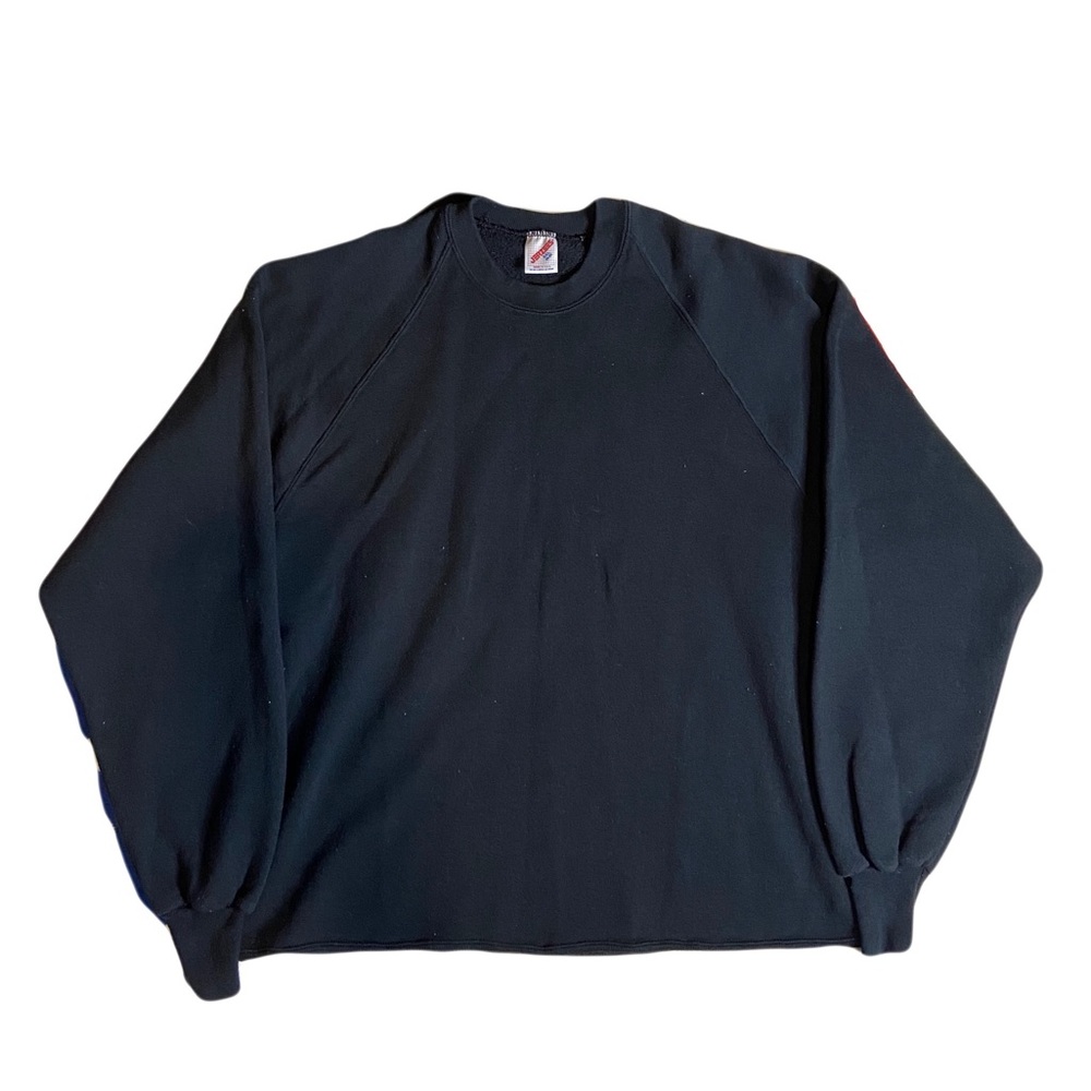 Vintage Jerzees Blank Sweatshirt